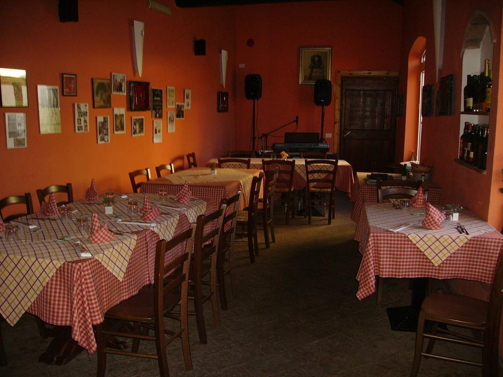 La Chicca B&B Cassine Exterior foto